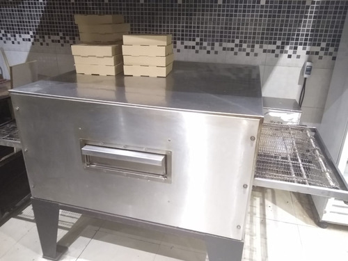 Horno A Cinta Usado