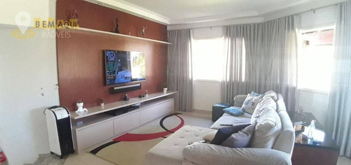 Imagem 4 de 30 de Casa Com 4 Dormitórios À Venda, 313 M² Por R$ 1.350.000,00 - Parque Village Castelo - Itu/sp - Ca1553