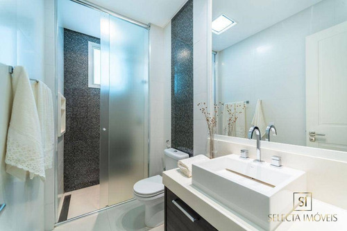 Imagem 25 de 30 de Apartamento No Edifício Metrópolis Em Balneário Camboriú - Ap0910