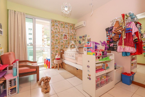 Imagem 16 de 30 de Apartamento À Venda, 3 Quartos, 1 Suíte, 2 Vagas, Botafogo - Rio De Janeiro/rj - 46521