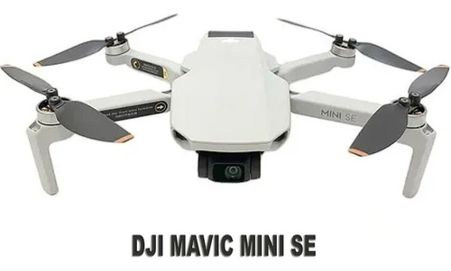 Drone Dji Mavic Mini Se Mt2ss5 Câmera 2.7k Distancia Máx 4km