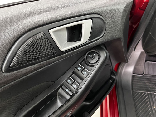 Ford Fiesta ECOBOOST SEL POWERSHIFT