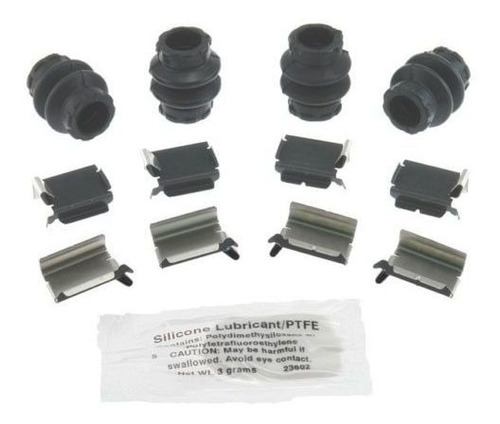 Kit De Freno Dodge Journey 2.4l 2360cc 144cu. In. L4 09-13