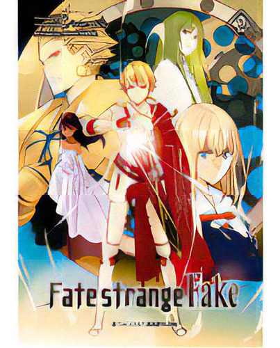 Fate Strange Fake N 02, De Kawaguchi Takeshi. Editorial Ediciones Babylon, Tapa Blanda En Español