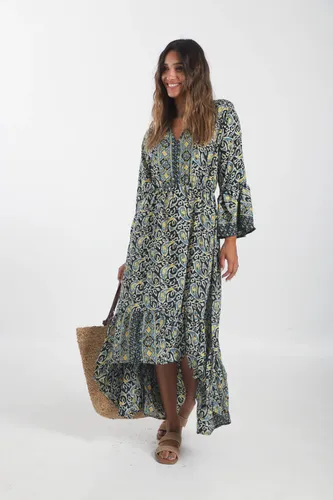 Vestidos Y Conjuntos En Seda Fria