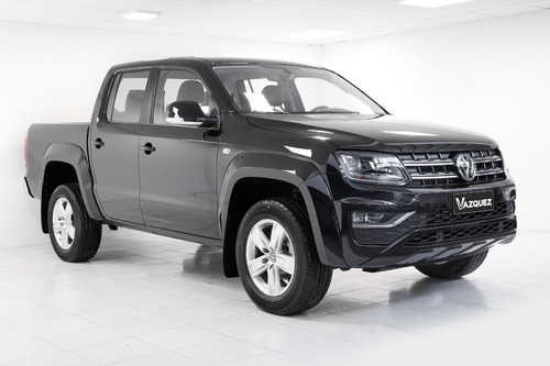 Imagen 2 de 14 de Volkswagen Amarok 2.0 Tdi Cd 4x2 Highline Mt 0km
