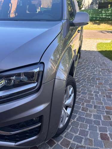 Volkswagen Amarok 3.0 V6 Cd Highline