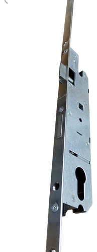 H51 Cerradura Para Abertura Pvc 180cm Plateado