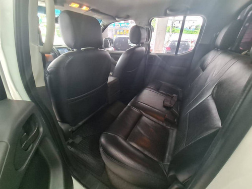 Nissan Frontier 2.5 Se Attack 4x4 Cd Turbo Eletronic Diesel