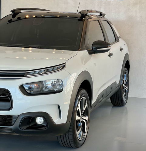 Citroën C4 Cactus 1.6 Feel Pack 16v Aut. 5p