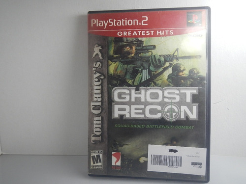 Ghost Recon Ps2 Gamers Code*