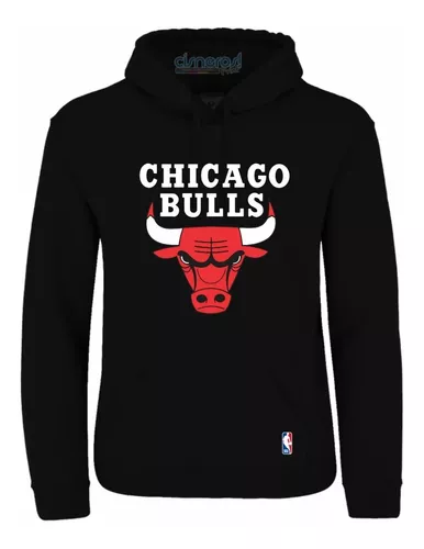 Emulación Porcentaje Anónimo Sudadera Chicago Bulls Nba Todas Las Tallas Y Varios Colores | Meses sin  intereses