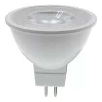 Comprar Foco Led Mr16 5w Luz Neutra 4000k 400lm Para Spot X 20