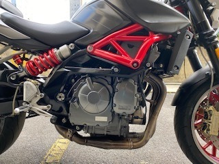 Empire Benelli Rk6