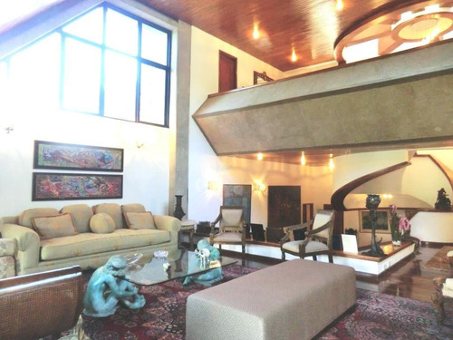 Imagen 9 de 28 de Se Vende Casa 925m2 5h+s/6b+s/5p La Lagunita 4544