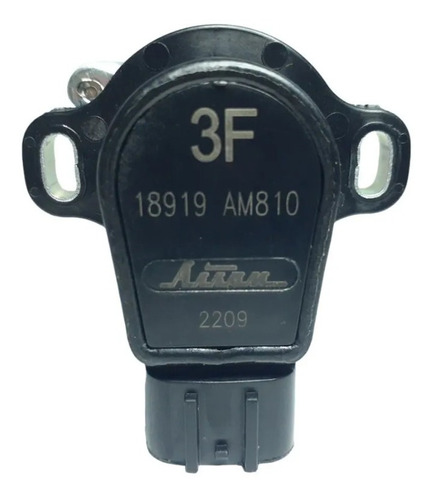 Sensor Tps - Nissan Xtrail/tiida (pedal Aceleracion)
