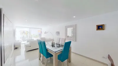 Apartamento en venta