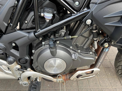 Imagen 9 de 13 de Benelli Trk502