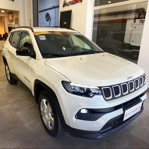 Jeep Compass 1.3 T270 Sport