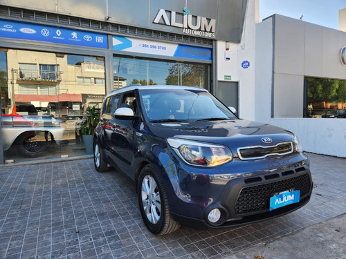 Kia Soul 1.6 Ex Bc 132cv 6at