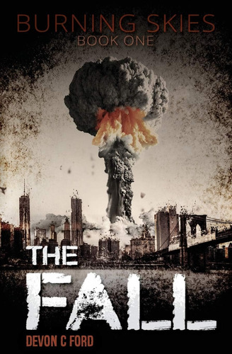 Libro:  The Fall (burning Skies)