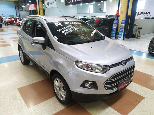 Imagem 15 de 15 de Ecosport Titanium 2.0 Automática Top De Linha