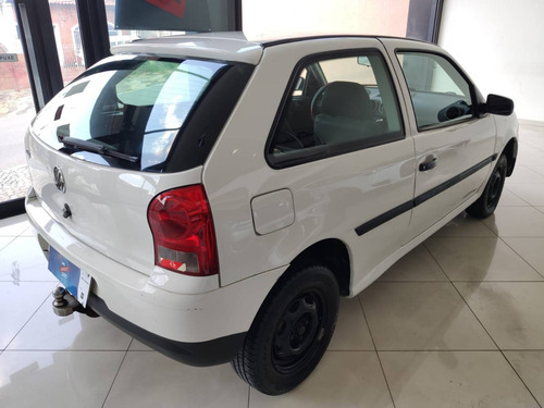 Imagem 3 de 10 de Volkswagen Gol 1.0 Mi City 8v Flex 2p Manual G.iv