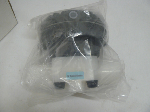 Gemu 667 40d 020522 0104 Diaphragm Valve 88030133 New Zze