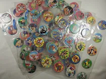 Comprar Colección De Tazos Looney Tunes Año 1994 100\u002F100 Piezas