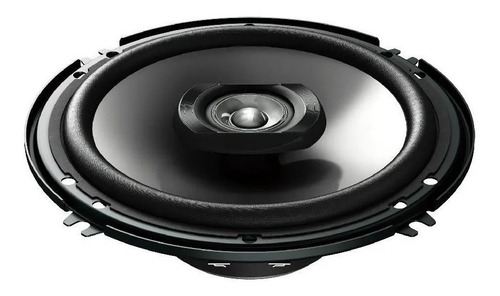 Combo Pioneer Parlantes Auto 6 Y 5 Pulgadas