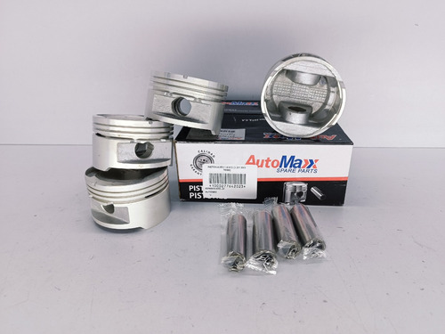 Piston Aveo 1.6 Std 1.2x1.5x3 79mm