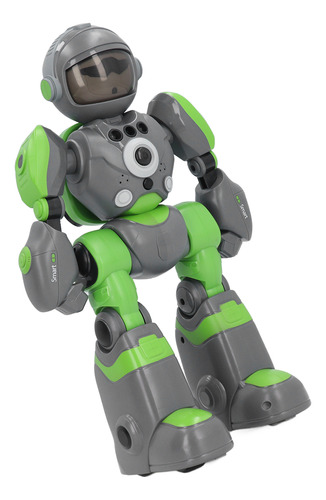 Robot Rc Programable Para Niños Con Control Remoto Y Control