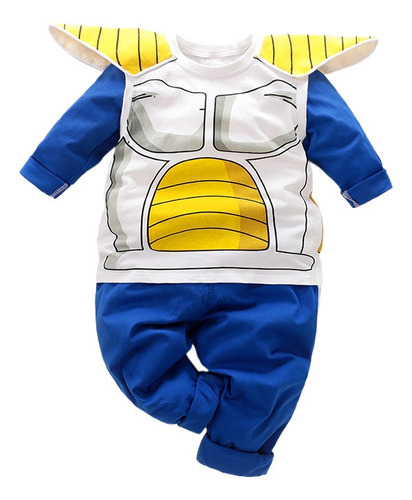 Children's Anime Suit Cosplay Baby Outfit