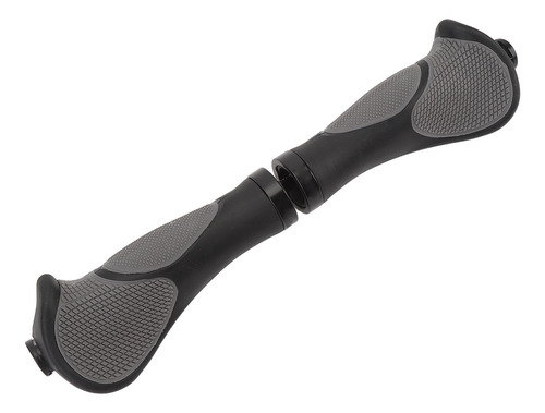 Manillar De Bicicleta Ergonómico, Agarre, Goma Antideslizant