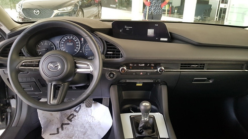 Mazda 3 Touring Automático Machine Gray 2.0 2021