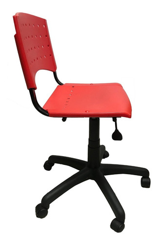 Imagen 4 de 9 de Silla Oficina Super Fuerte Pvc Garantia Envio Gratis Y Cuota
