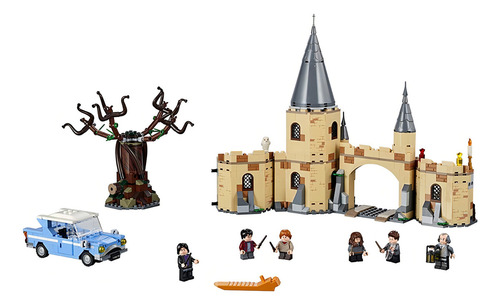 Lego Harry Potter - Hogwarts Whomping Willow - 75953!!