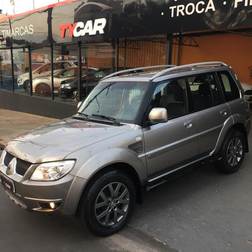 Imagem 3 de 11 de Pajero Tr4 2.0 Flex 16v 4x2 Aut.