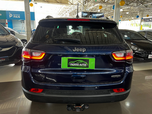 Jeep Compass 1.3 Longitude Turbo Flex Aut. (t270) 5p