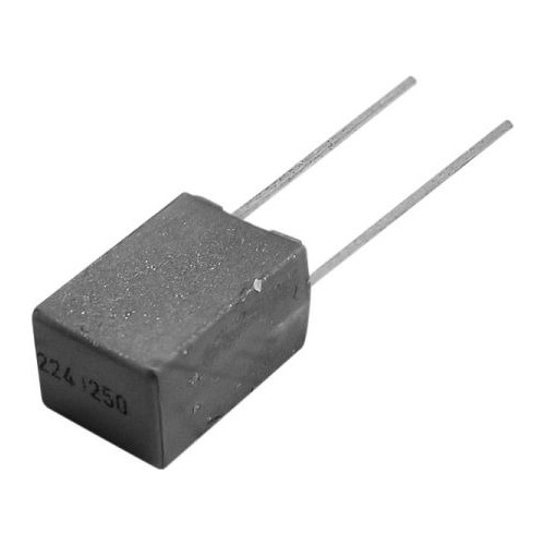Mkp224j-250v Capacitor Poliester Audio Sge17322