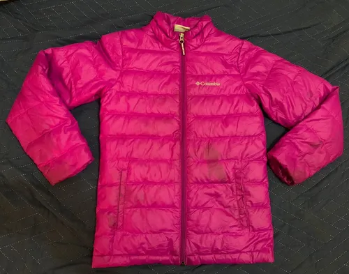 Chamarras columbia pluma de ganso new arrivals