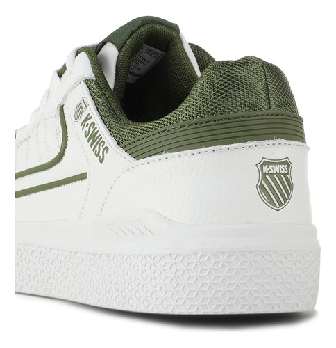 Tenis K-swiss Saros Hombre 0f748170