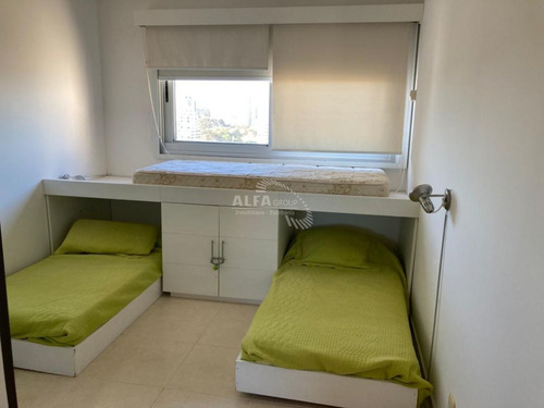 Imagen 12 de 26 de Apartamento En Alquiler, Con Parrillero Propio En Punta Del Este