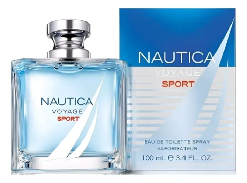 Perfume Nautica Voyage Sport