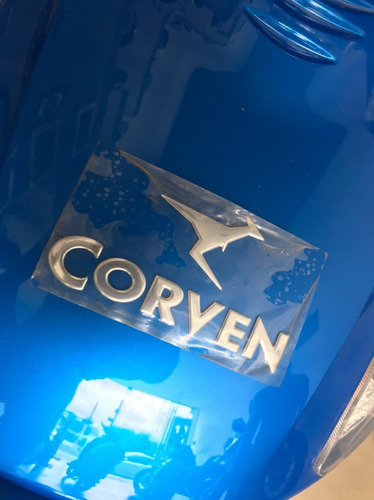 Corven Energy Full 110