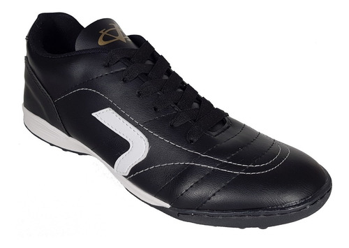 Imagen 9 de 10 de Zapatilla Botin Cosida Futbol 5 Futsal Hombre Mujer Niños