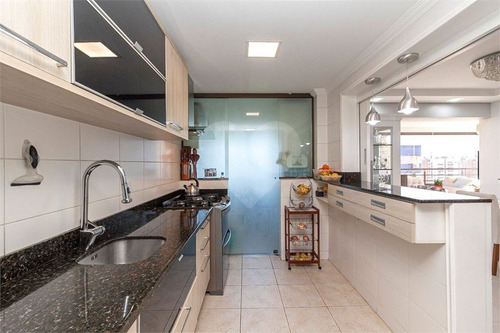 Apartamento 3 Quartos, 1 Suíte, 2 Vagas, Infraestrutura Completa, Vista Para O Guaíba No Menino Deus - 28-im559349
