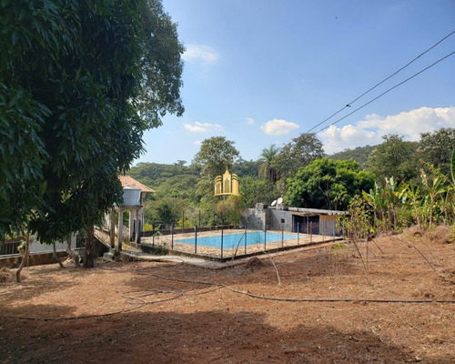 Imagem 3 de 30 de Sitio Em Esmeraldas - Urucuia - St00135 - 69587150
