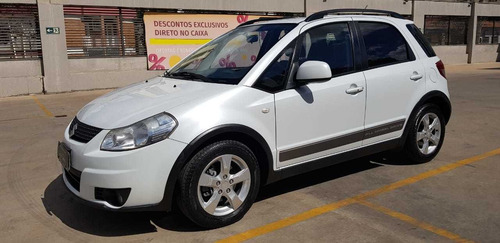 Imagem 4 de 14 de Suzuki Sx4 2.0 16v Awd