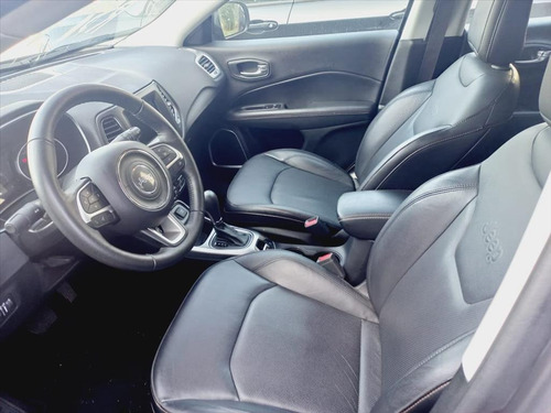 Imagem 5 de 15 de Compass 2.0 16v Flex Sport Automático